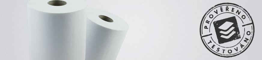 Papírové utěrky a ručníky