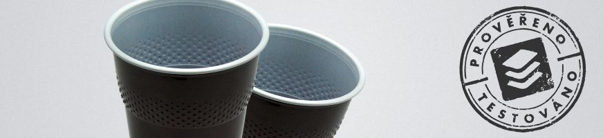 Plastové kelímky PS