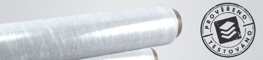 Stretch fixační fólie