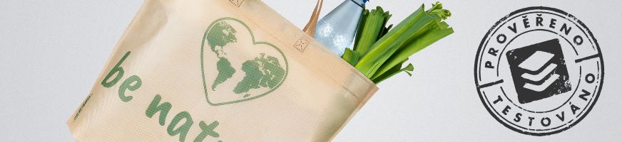 Tašky z netkané textilie